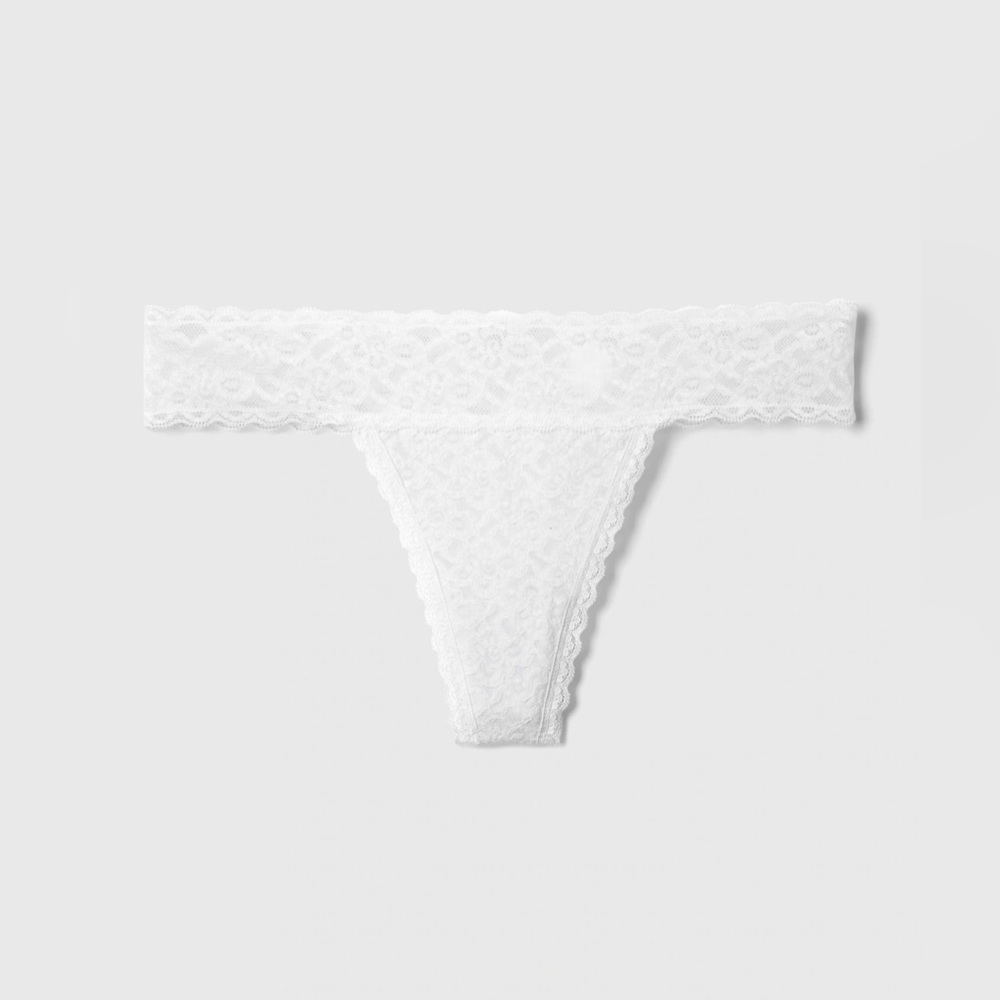 Gap lace thong
